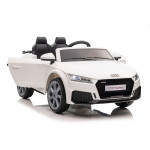 Elektrické autíčko Audi TT-RS - biele